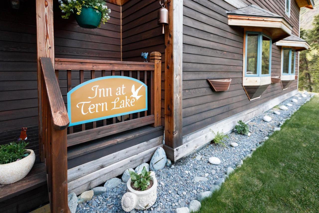 Inn At Tern Lake Moose Pass Dış mekan fotoğraf